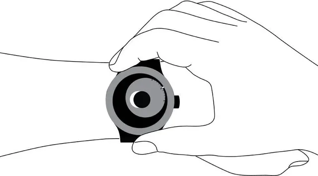 Bonhoff IP3.0: Das Ablesen der Minute