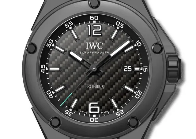 IWC: Ingenieur Automatic Edition “Tribute to Nico Rosberg”