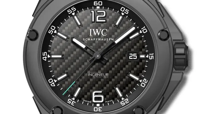 IWC: Ingenieur Automatic Edition “Tribute to Nico Rosberg”
