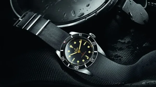 Tudor: Heritage Black Bay One
