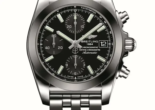 Breitling: Chronomat 38 SleekT