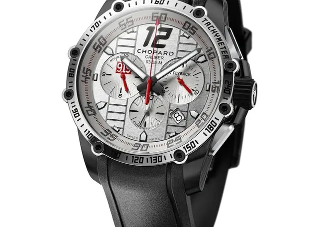 Chopard: Superfast Chrono Porsche 919 Only Watch 2015