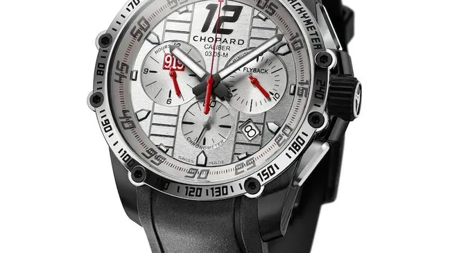 Chopard: Superfast Chrono Porsche 919 Only Watch 2015