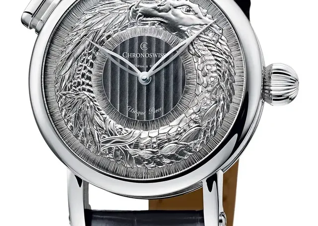 Chronoswiss: Ouroboros