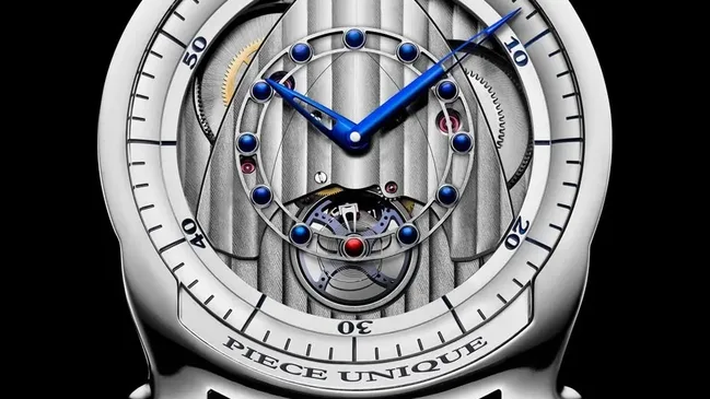 De Bethune: DBS