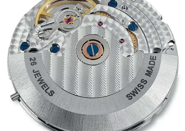 Swiss Made aus dem Tessin: Automatikwerk STP1-11