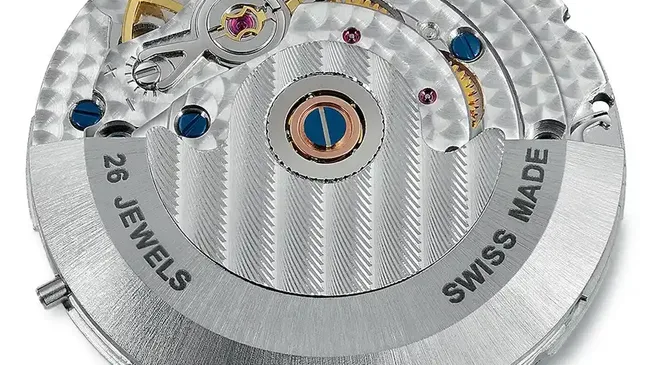 Swiss Made aus dem Tessin: Automatikwerk STP1-11