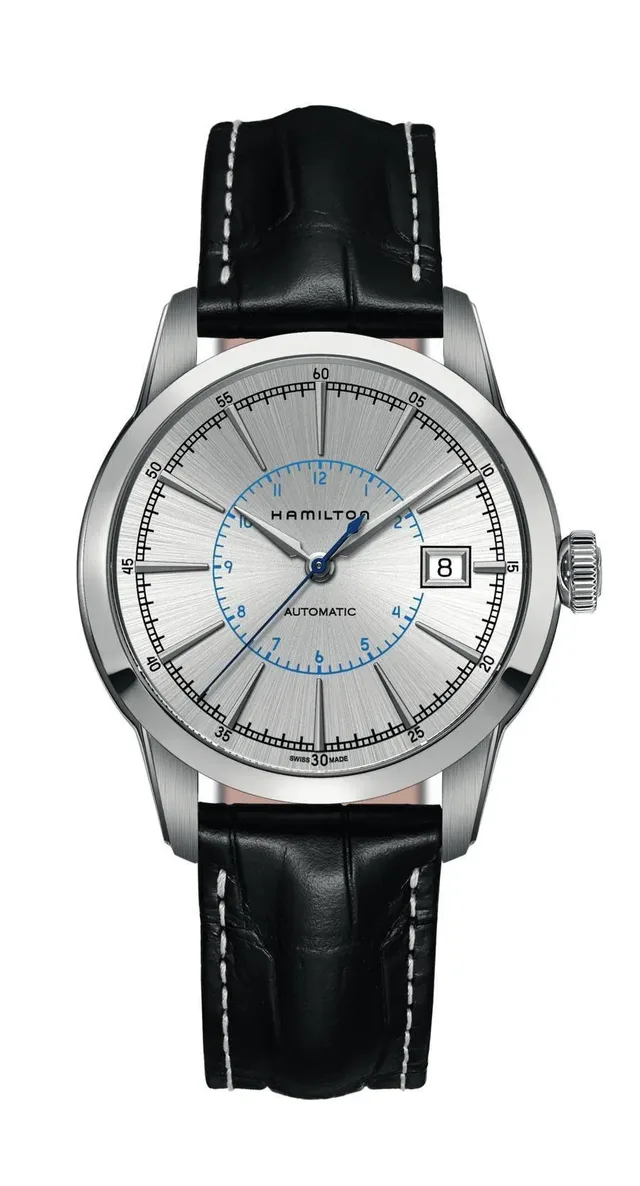 Hamilton: RailRoad Gents Auto