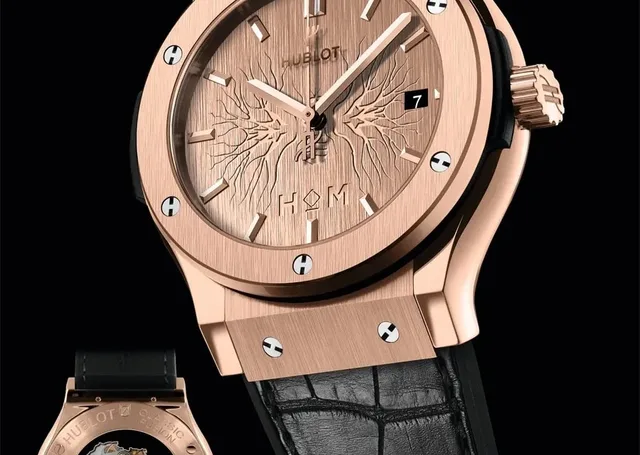 Hublot: Classic Fusion House of Mandela