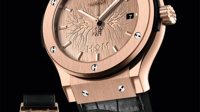 Hublot: Classic Fusion House of Mandela