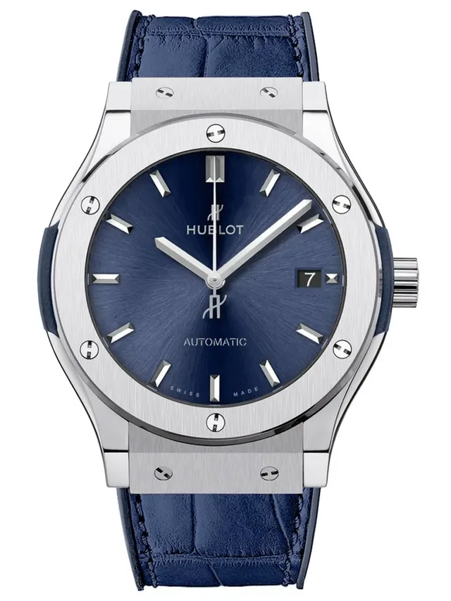 Hublot: Classic Fusion