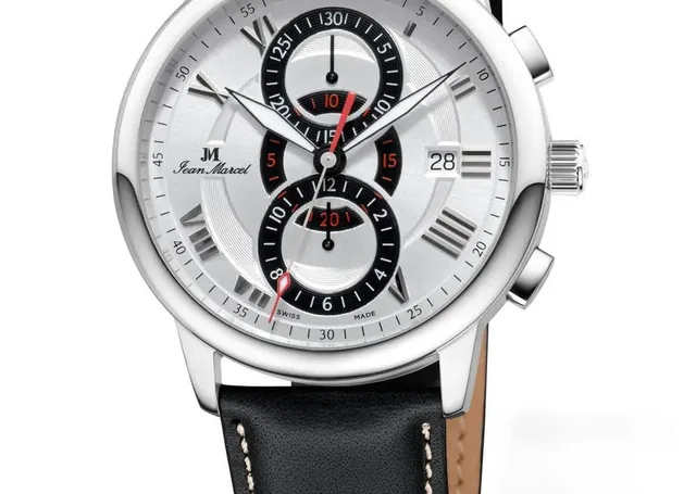 Jean Marcel: Chronograph, Palmarium-Linie
