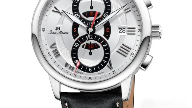 Jean Marcel: Chronograph, Palmarium-Linie