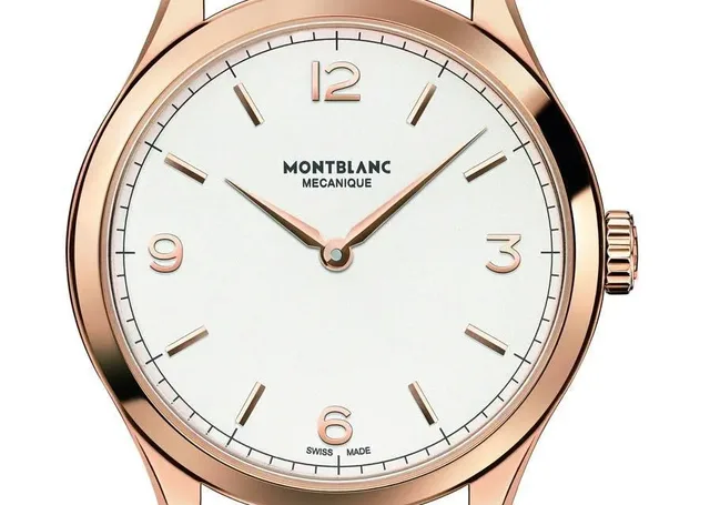 Montblanc: Heritage Chronométrie Ultra Slim
