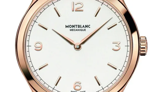 Montblanc: Heritage Chronométrie Ultra Slim