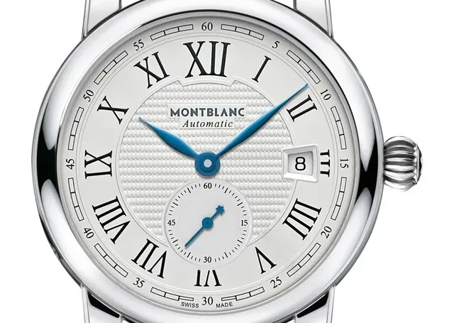 Montblanc: Star Roman Small Second Automatic