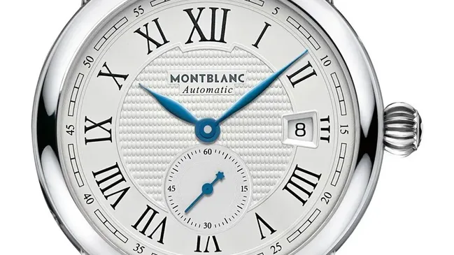 Montblanc: Star Roman Small Second Automatic