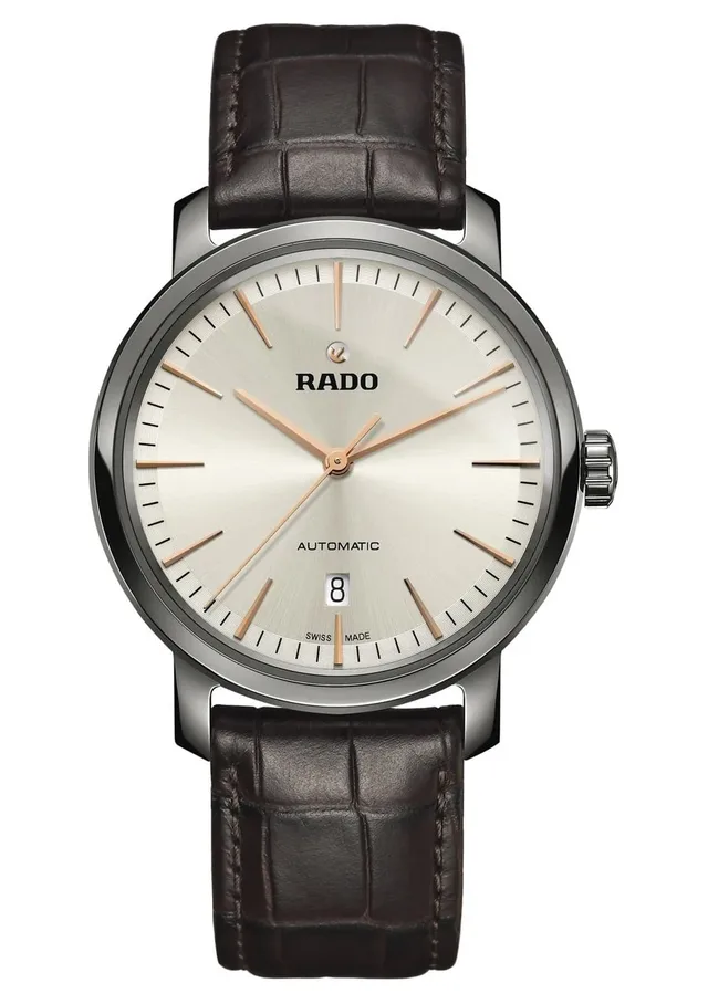 Rado: DiaMaster Plasma Automatic