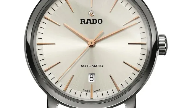 Rado: DiaMaster Plasma Automatic
