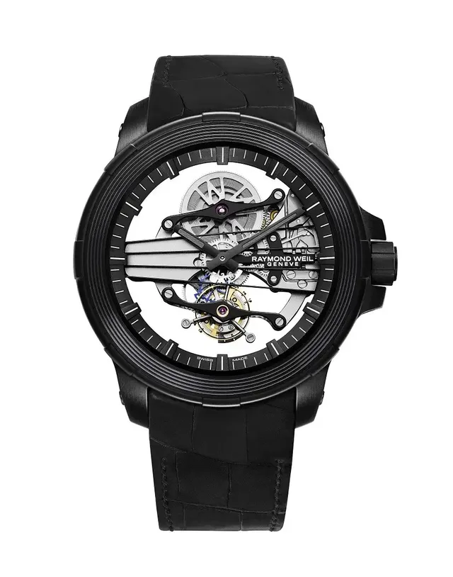 Raymond Weil: Nabucco Cello Tourbillon