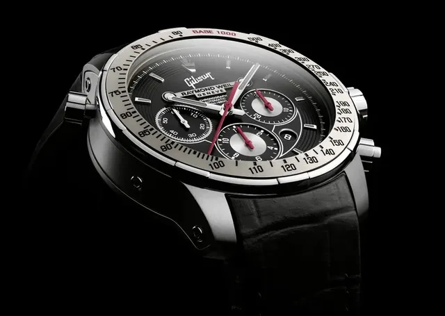 Raymond Weil: Nabucco Inspired by Gibson