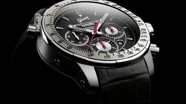 Raymond Weil: Nabucco Inspired by Gibson