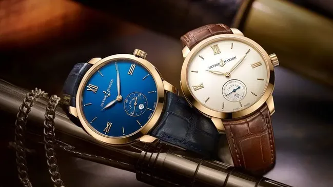 Ulysse Nardin: Die Varianten der neuen Classico Manufacture