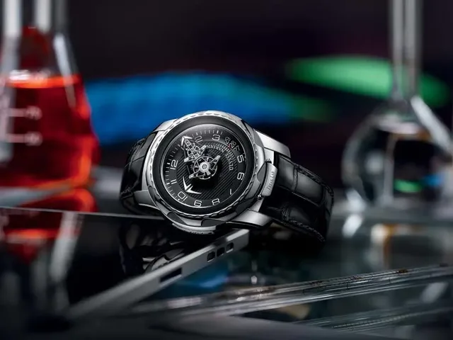 Ulysse Nardin: Freaklab