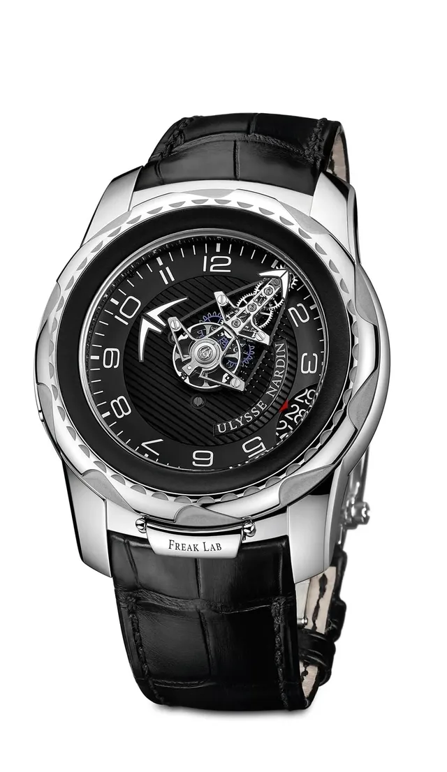 Ulysse Nardin: Freaklab