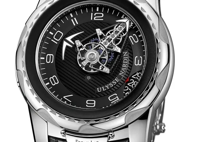 Ulysse Nardin: Freaklab