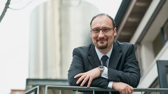 Roger Rüegger: Blogger, freier Journalist und Juror der Watchstars Awards