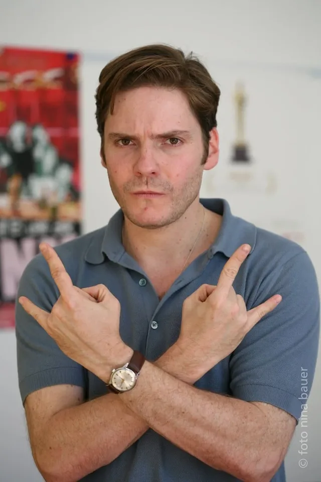 Filmstar Daniel Brühl