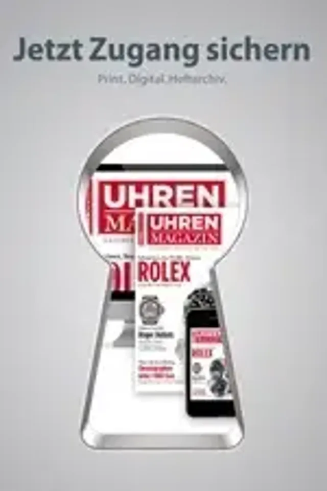AboPlus: UHREN-MAGAZIN