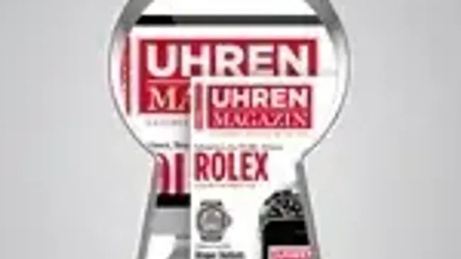 AboPlus: UHREN-MAGAZIN