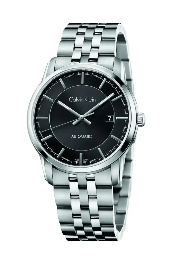 Calvin Klein Infinite mit schwarzem Zifferblatt