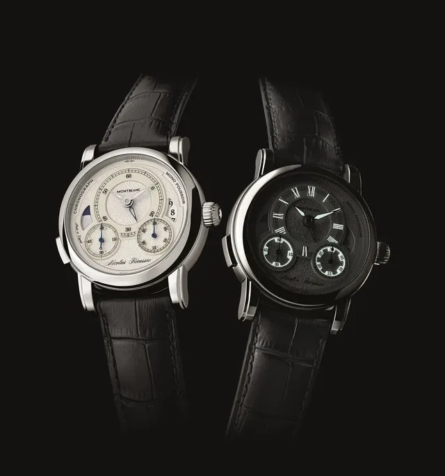 Montblanc: Homage to Nicolas Rieussec II Limited Edition