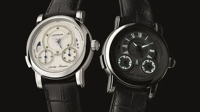 Montblanc: Homage to Nicolas Rieussec II Limited Edition