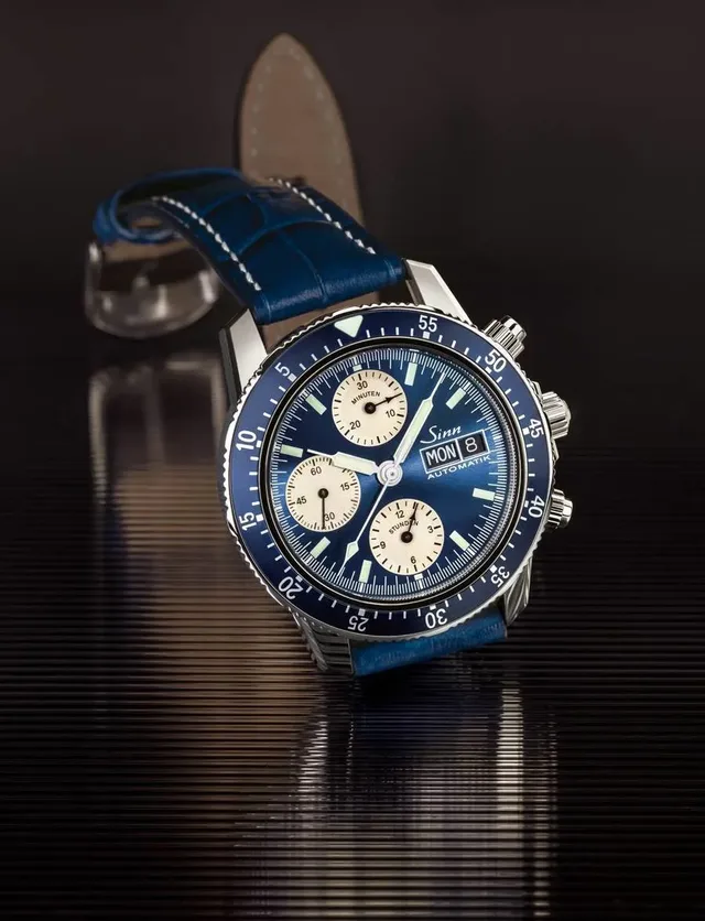 Sinn Spezialuhren: 103 A Sa B