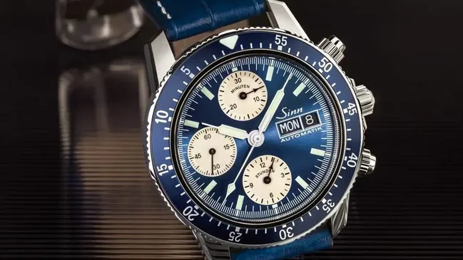 Sinn Spezialuhren: 103 A Sa B