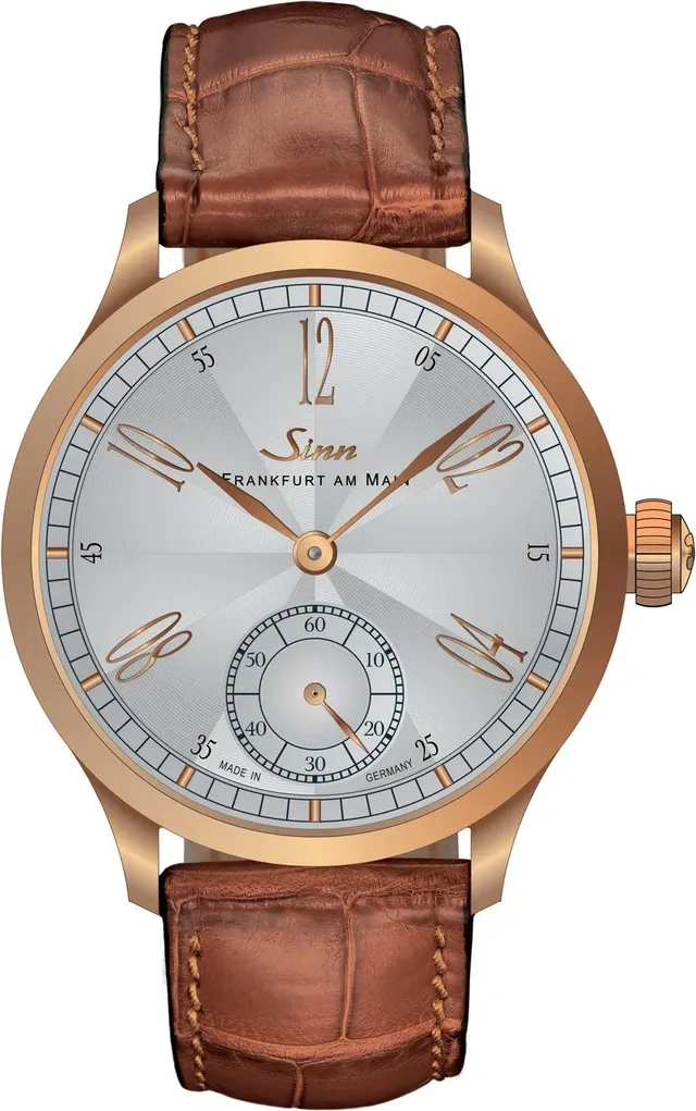 Sinn Spezialuhren: 6200 Meisterbund I