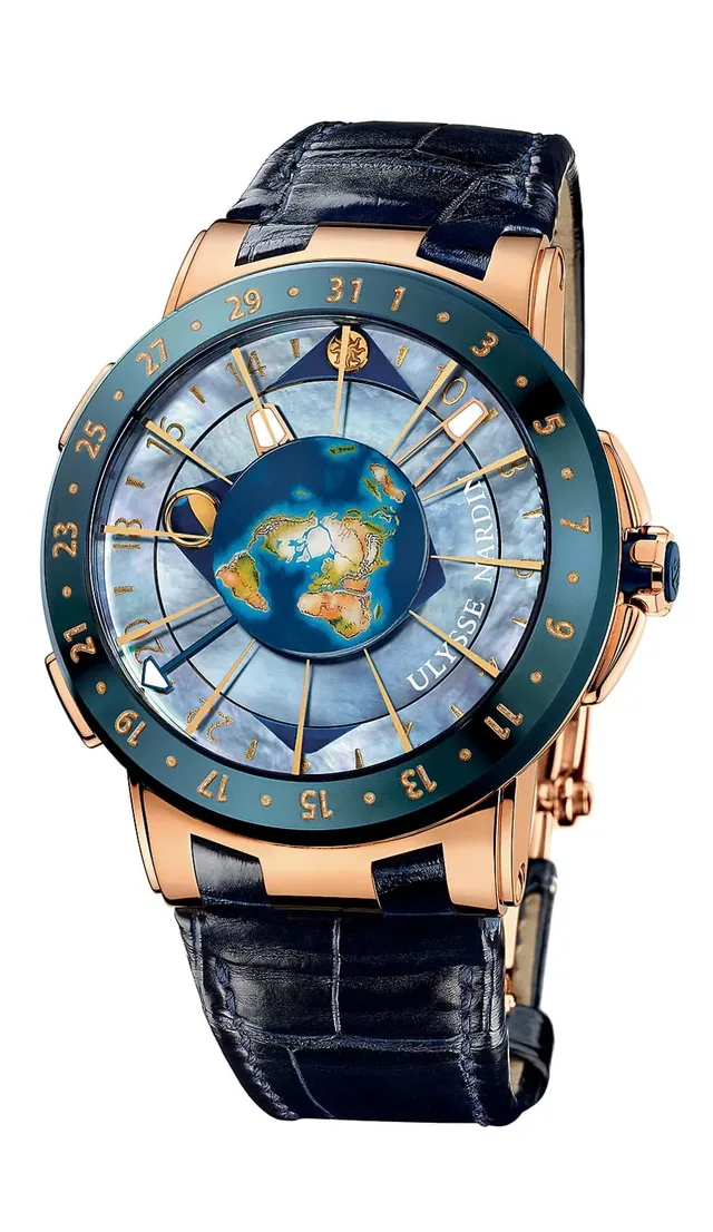 Ulysse Nardin: Moonstruck