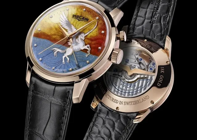 VulcainOnlyWatch50sPresidents