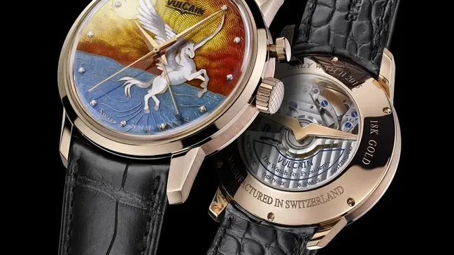 VulcainOnlyWatch50sPresidents