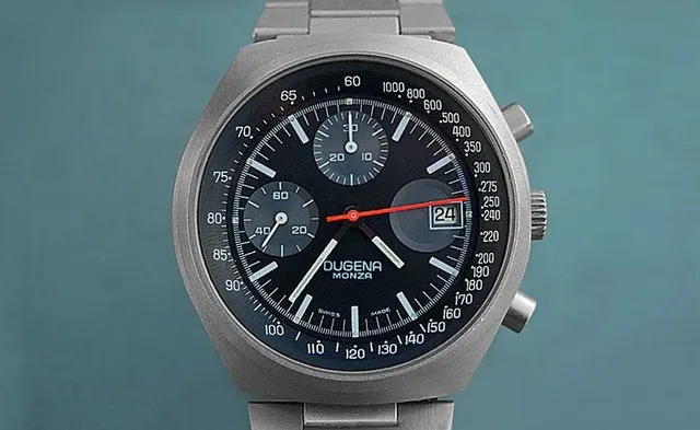 Dugena: Monza Chronograph