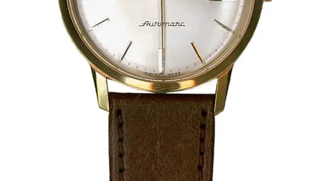 Vintage-Uhr von Dugena: Super Automatic