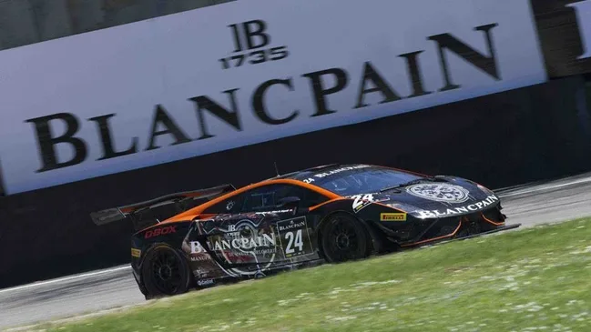 Erster Preis der Taucheruhren-Wahl 2015: 2 VIP-Tickets für das Finale der Blancpain Race Weekends am Nürburgring vom 19.-20. September 2015 im Wert von 700 Euro.