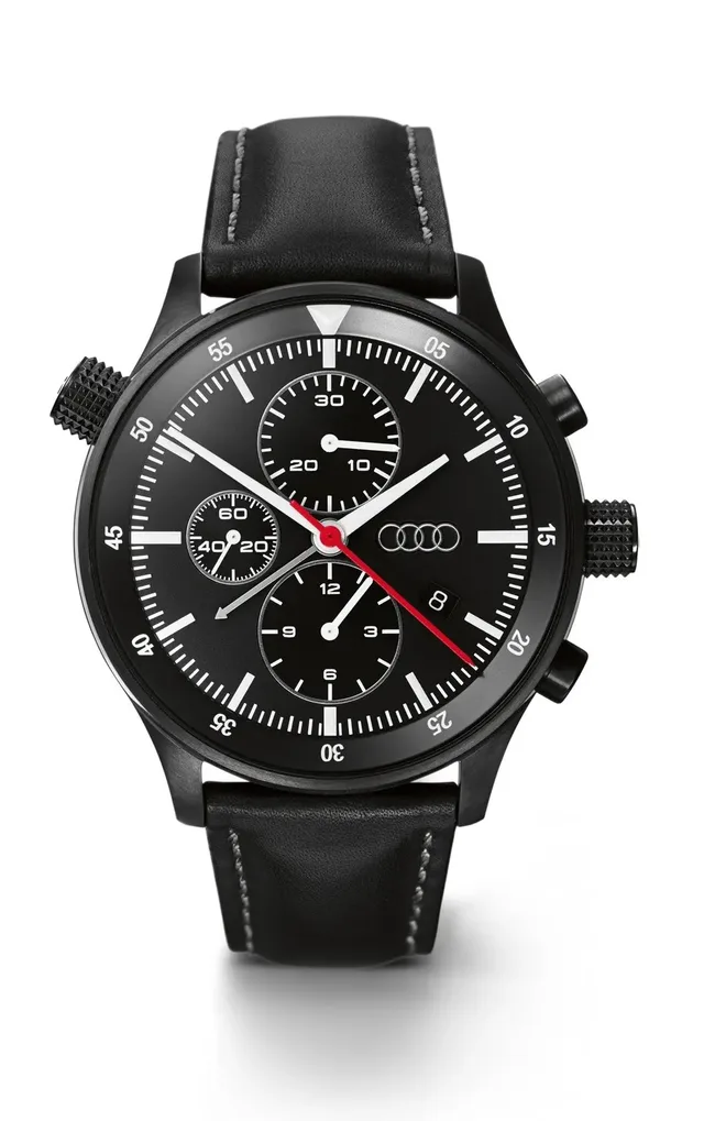 Sinn Spezialuhren: Sinn Chronograph Audi Design