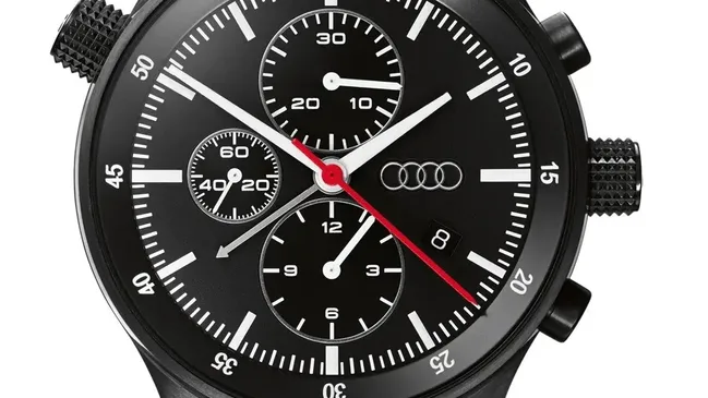 Sinn Spezialuhren: Sinn Chronograph Audi Design