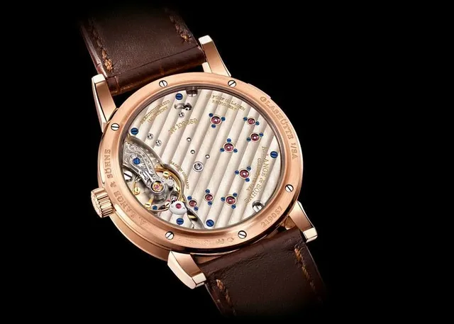 Das neue Kaliber L121.1 löst das 21 Jahre alte Kaliber L901.0 ab