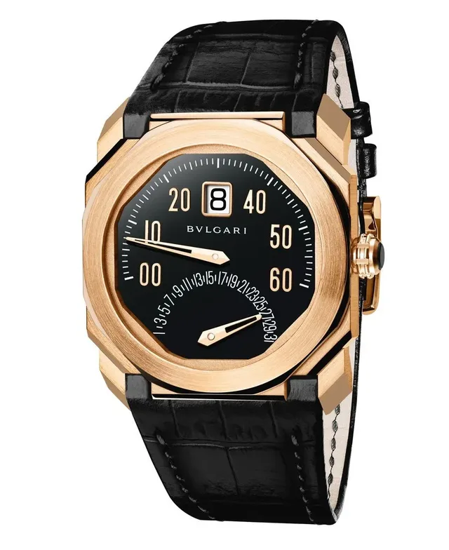 Bulgari: Octo Bi-Rétrograd